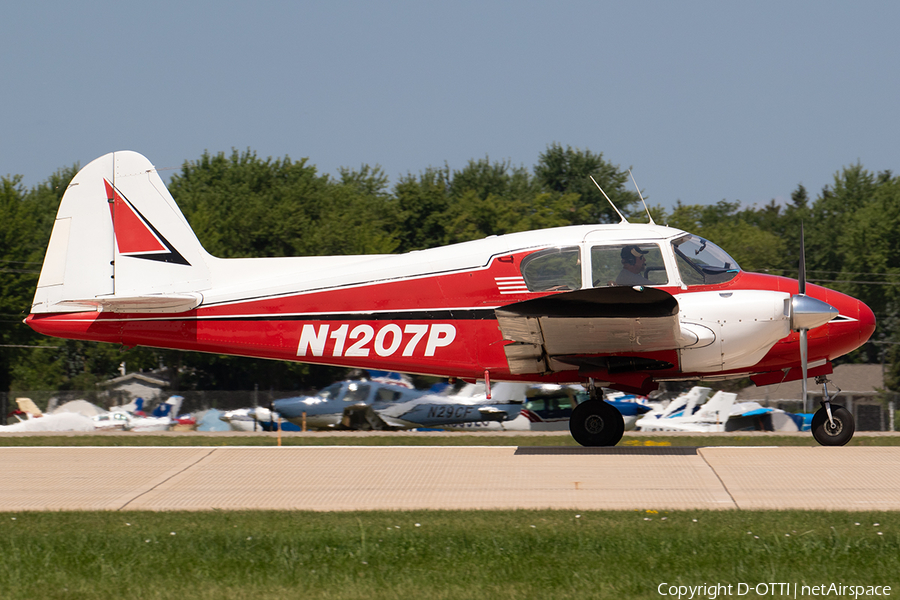 (Private) Piper PA-23-150 Apache B (N1207P) | Photo 660642