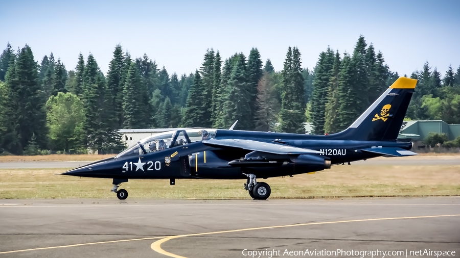 (Private) Dassault-Dornier Alpha Jet A (N120AU) | Photo 554038