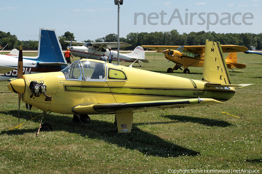 (Private) Mooney M18L Mite (N120C) | Photo 125102