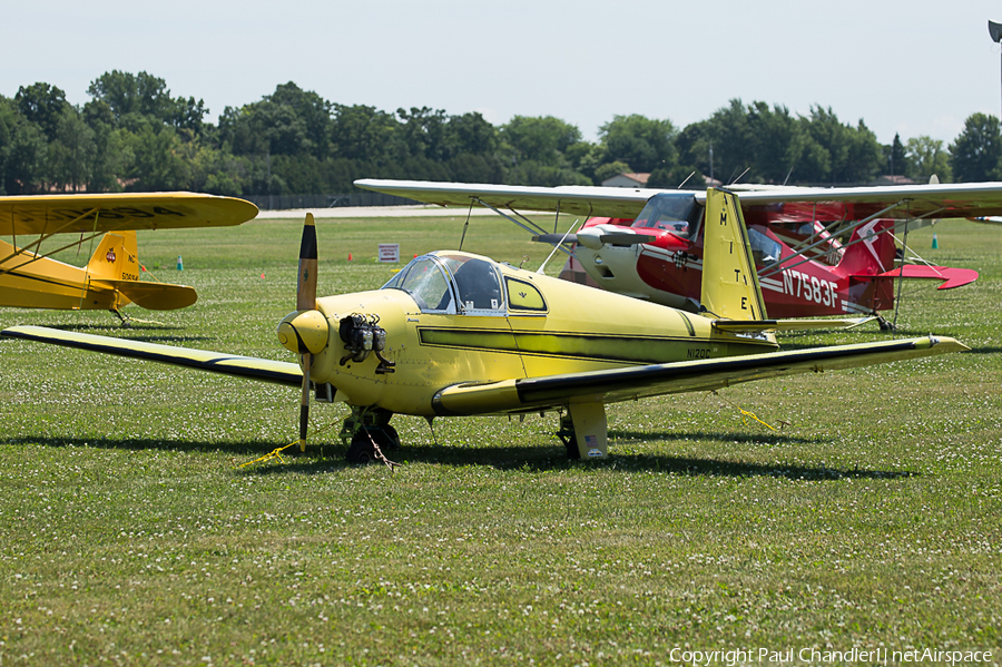 (Private) Mooney M18L Mite (N120C) | Photo 127332