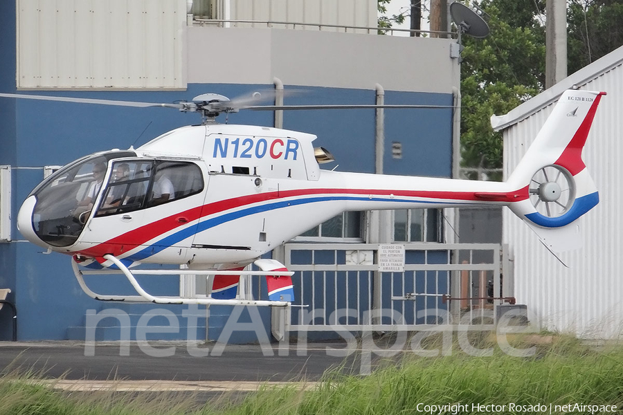 Romana Aircraft Eurocopter EC120B Colibri (N120CR) | Photo 113643
