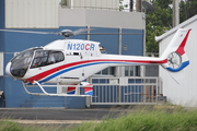 Romana Aircraft Eurocopter EC120B Colibri (N120CR) at  San Juan - Fernando Luis Ribas Dominicci (Isla Grande), Puerto Rico