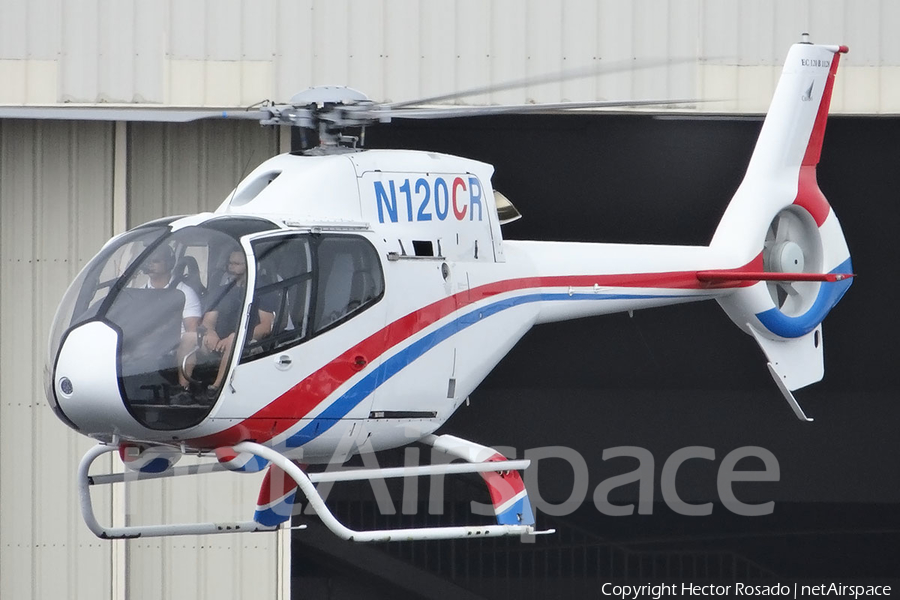 Romana Aircraft Eurocopter EC120B Colibri (N120CR) | Photo 113644