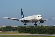 Ryan International Airlines Boeing 767-332 (N120DL) at  San Juan - Luis Munoz Marin International, Puerto Rico