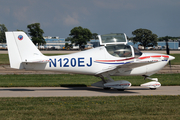 (Private) Europa XS Monowheel (N120EJ) at  Oshkosh - Wittman Regional, United States