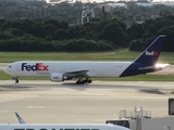 FedEx Boeing 767-3S2F(ER) (N120FE) at  Tampa - International, United States