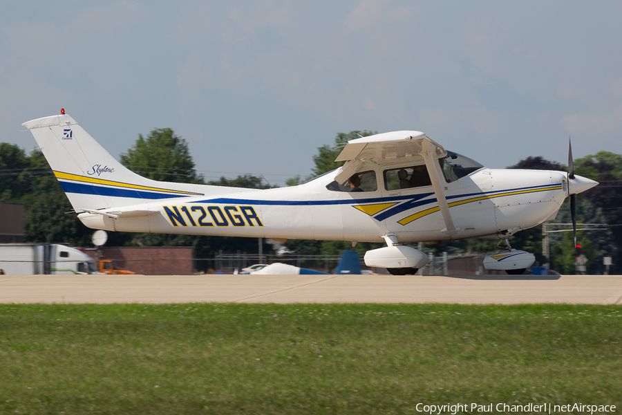 (Private) Cessna 182S Skylane (N120GR) | Photo 264244