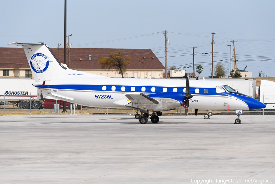 Freight Runners Express Embraer EMB-120RT Brasilia (N120HL) | Photo 502166