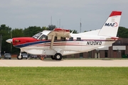 Mission Aviation Fellowship (MAF) Quest Kodiak 100 (N120KQ) at  Oshkosh - Wittman Regional, United States