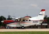 Mission Aviation Fellowship (MAF) Quest Kodiak 100 (N120KQ) at  Oshkosh - Wittman Regional, United States