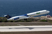 Dutch Antilles Express McDonnell Douglas MD-83 (N120MN) at  Willemstad - Hato, Netherland Antilles