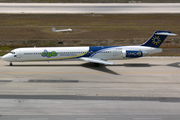 Dutch Antilles Express McDonnell Douglas MD-83 (N120MN) at  Willemstad - Hato, Netherland Antilles