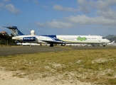 Dutch Antilles Express McDonnell Douglas MD-83 (N120MN) at  Philipsburg - Princess Juliana International, Netherland Antilles