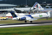 Dutch Antilles Express McDonnell Douglas MD-83 (N120MN) at  Philipsburg - Princess Juliana International, Netherland Antilles