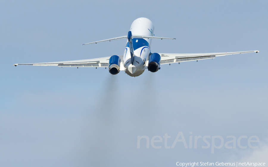 Dutch Antilles Express McDonnell Douglas MD-83 (N120MN) | Photo 4757