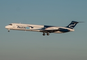 Falcon Air Express McDonnell Douglas MD-83 (N120MN) at  Miami - International, United States