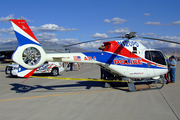 Police Eurocopter EC120B Colibri (N120PD) at  Albuquerque - International, United States