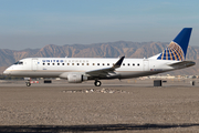 United Express (SkyWest Airlines) Embraer ERJ-175LR (ERJ-170-200LR) (N120SY) at  Las Vegas - Harry Reid International, United States