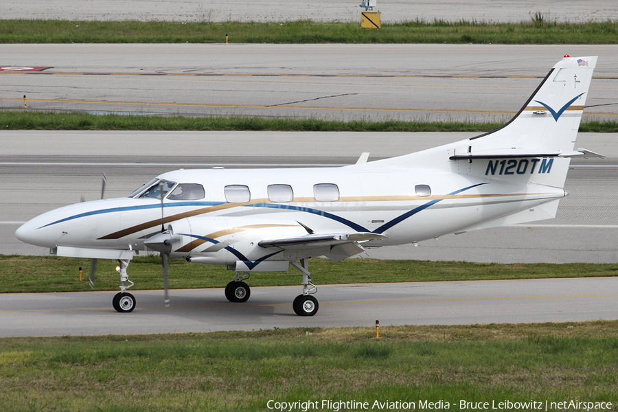(Private) Fairchild SA226TB Merlin IIIB (N120TM) | Photo 95244