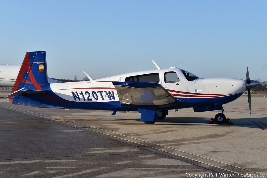 (Private) Mooney M20TN Acclaim (N120TW) | Photo 309826