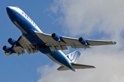 United Airlines Boeing 747-422 (N120UA) at  San Francisco - International, United States