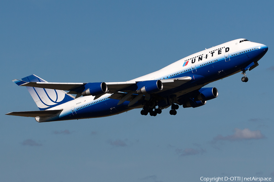 United Airlines Boeing 747-422 (N120UA) | Photo 282784