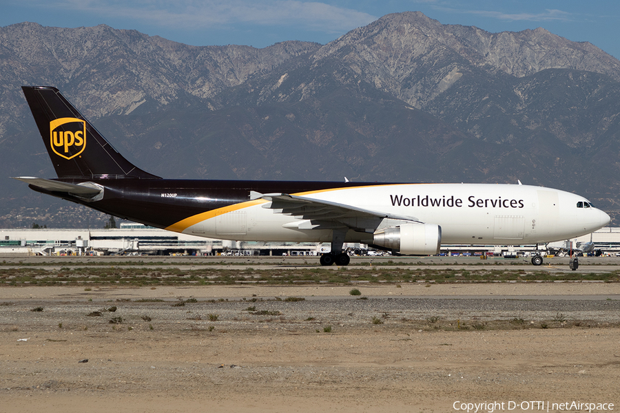 United Parcel Service Airbus A300F4-622R (N120UP) | Photo 558255