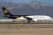 United Parcel Service Airbus A300F4-622R (N120UP) at  Ontario - International, United States
