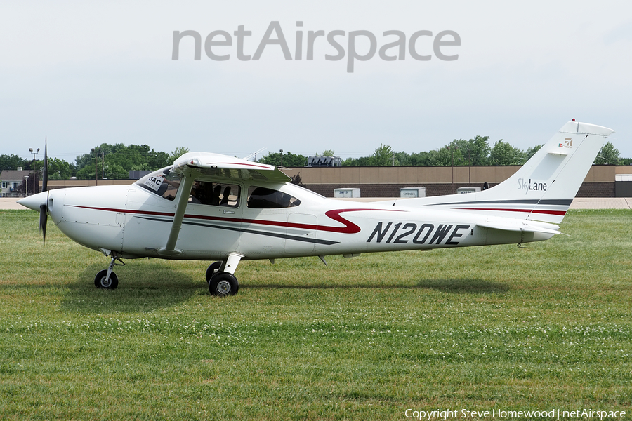 Michigan Flyers Cessna 182T Skylane (N120WE) | Photo 455733