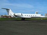 (Private) Gulfstream G-IV (N120WJ) at  San Juan - Fernando Luis Ribas Dominicci (Isla Grande), Puerto Rico