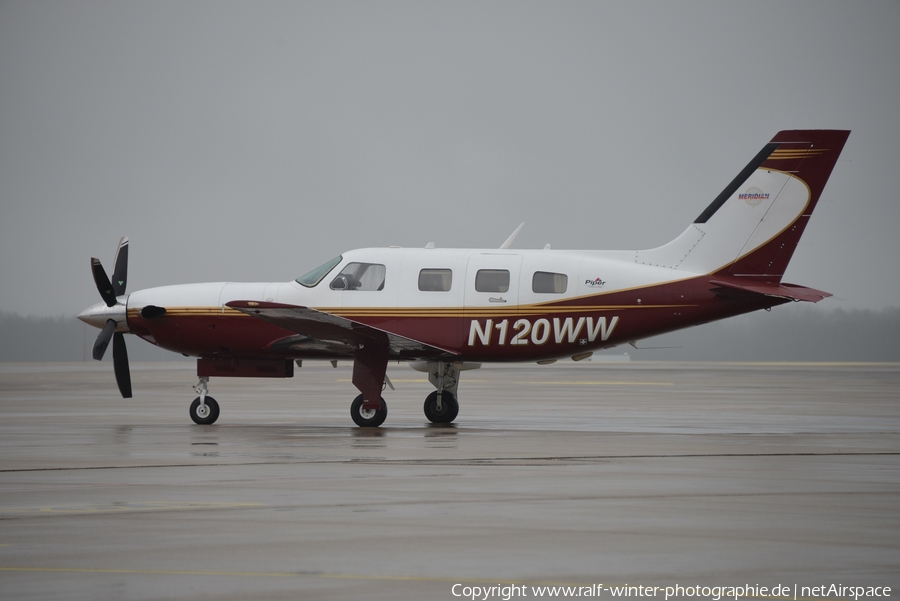 (Private) Piper PA-46-500TP Malibu Meridian (N120WW) | Photo 373484