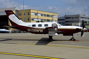 (Private) Piper PA-46-500TP Malibu Meridian (N120WW) at  Cologne/Bonn, Germany