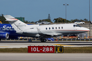 (Private) Raytheon Hawker 800XP (N120YB) at  Ft. Lauderdale - International, United States