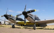 Commemorative Air Force North American P-82B Twin Mustang (N12102) at  Midland - International, United States