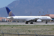 Continental Airlines Boeing 757-224 (N12109) at  Albuquerque - International, United States