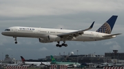 United Airlines Boeing 757-224 (N12109) at  Dublin, Ireland