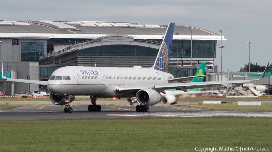 United Airlines Boeing 757-224 (N12109) | Photo 382676