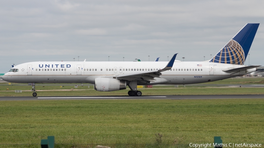 United Airlines Boeing 757-224 (N12109) | Photo 382677