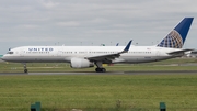United Airlines Boeing 757-224 (N12109) at  Dublin, Ireland