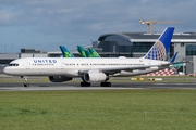 United Airlines Boeing 757-224 (N12109) at  Dublin, Ireland