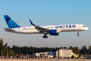 United Airlines Boeing 757-224 (N12109) at  Ft. Lauderdale - International, United States