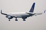 United Airlines Boeing 757-224 (N12109) at  Hamburg - Fuhlsbuettel (Helmut Schmidt), Germany