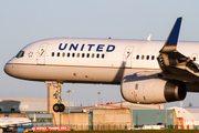 United Airlines Boeing 757-224 (N12114) at  Dublin, Ireland