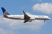 United Airlines Boeing 757-224 (N12114) at  Newark - Liberty International, United States