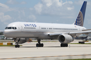 United Airlines Boeing 757-224 (N12114) at  Ft. Lauderdale - International, United States