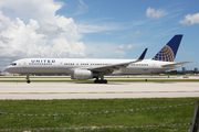 United Airlines Boeing 757-224 (N12114) at  Ft. Lauderdale - International, United States