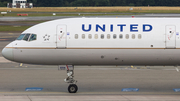 United Airlines Boeing 757-224 (N12114) at  Hamburg - Fuhlsbuettel (Helmut Schmidt), Germany