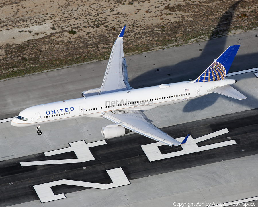 United Airlines Boeing 757-224 (N12114) | Photo 222727