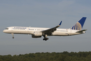 Continental Airlines Boeing 757-224 (N12116) at  Hamburg - Fuhlsbuettel (Helmut Schmidt), Germany