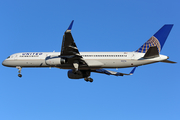 United Airlines Boeing 757-224 (N12116) at  Barcelona - El Prat, Spain